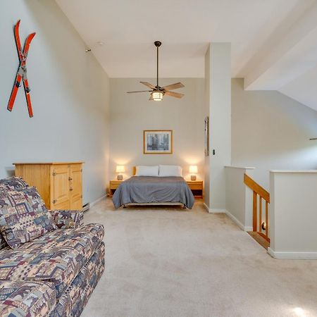 Lincoln Condo With Resort Amenities And Mountain Views エクステリア 写真
