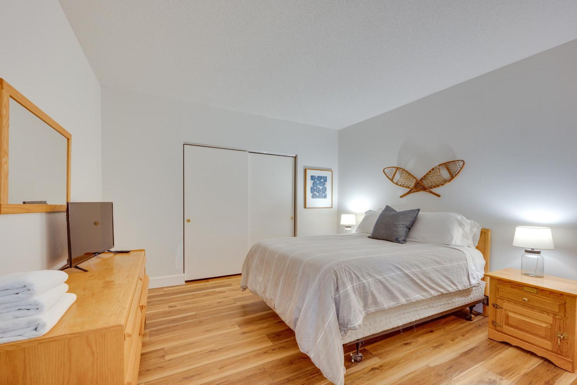 Lincoln Condo With Resort Amenities And Mountain Views エクステリア 写真