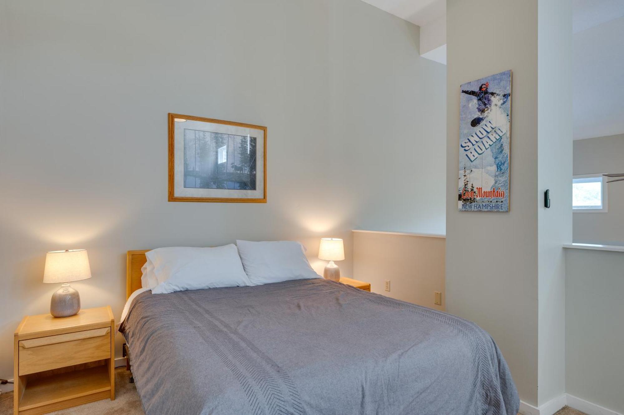 Lincoln Condo With Resort Amenities And Mountain Views エクステリア 写真