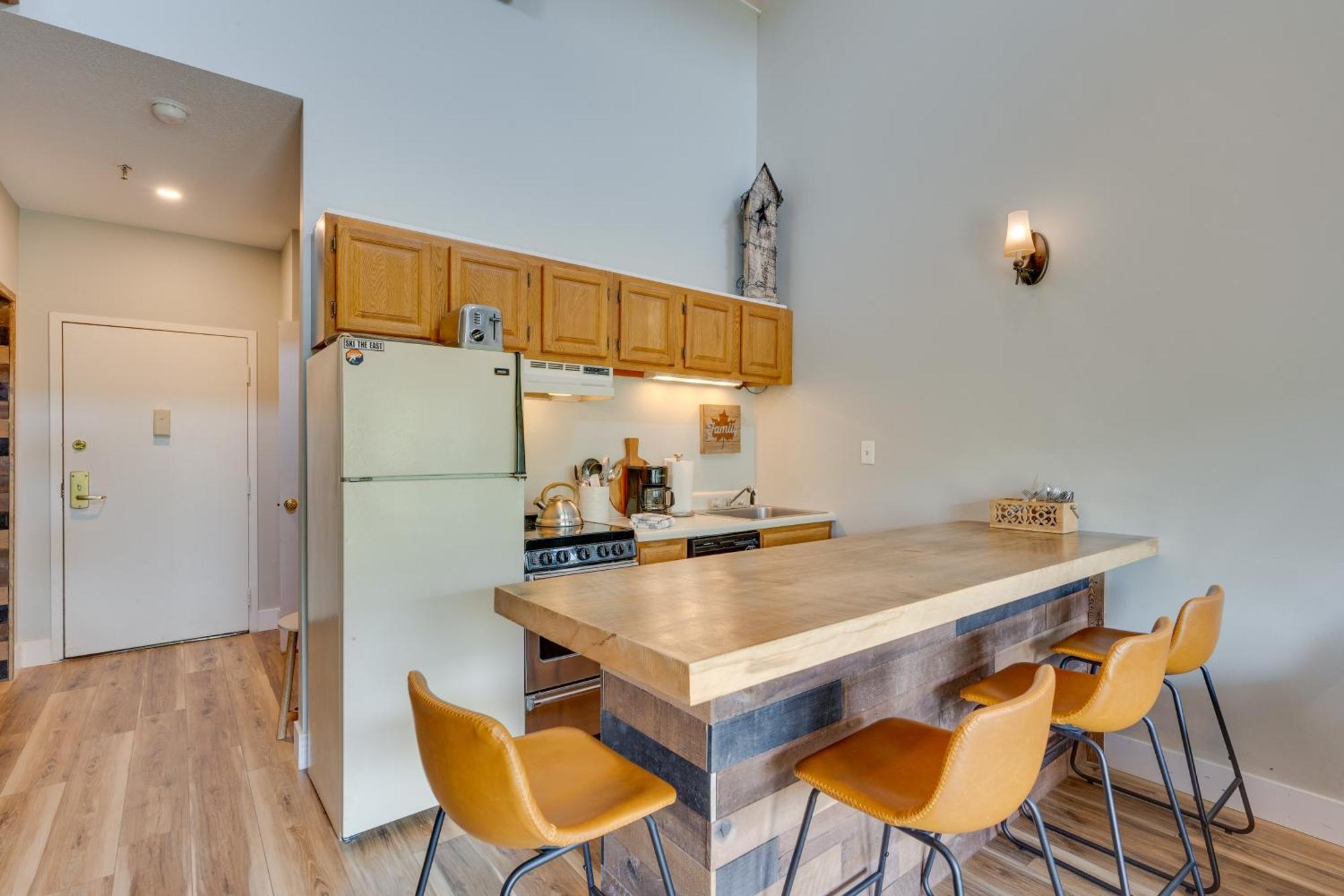 Lincoln Condo With Resort Amenities And Mountain Views エクステリア 写真