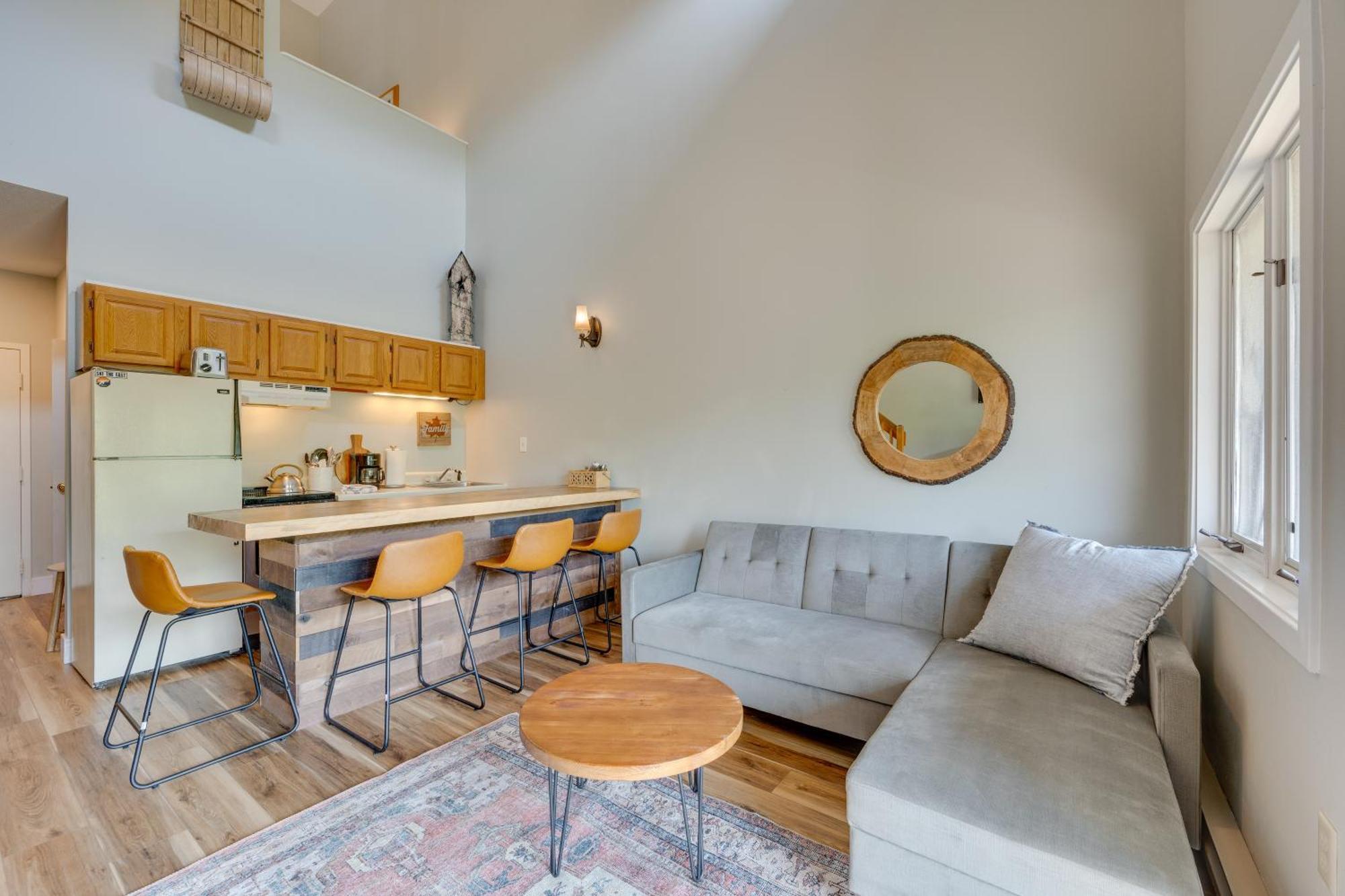 Lincoln Condo With Resort Amenities And Mountain Views エクステリア 写真