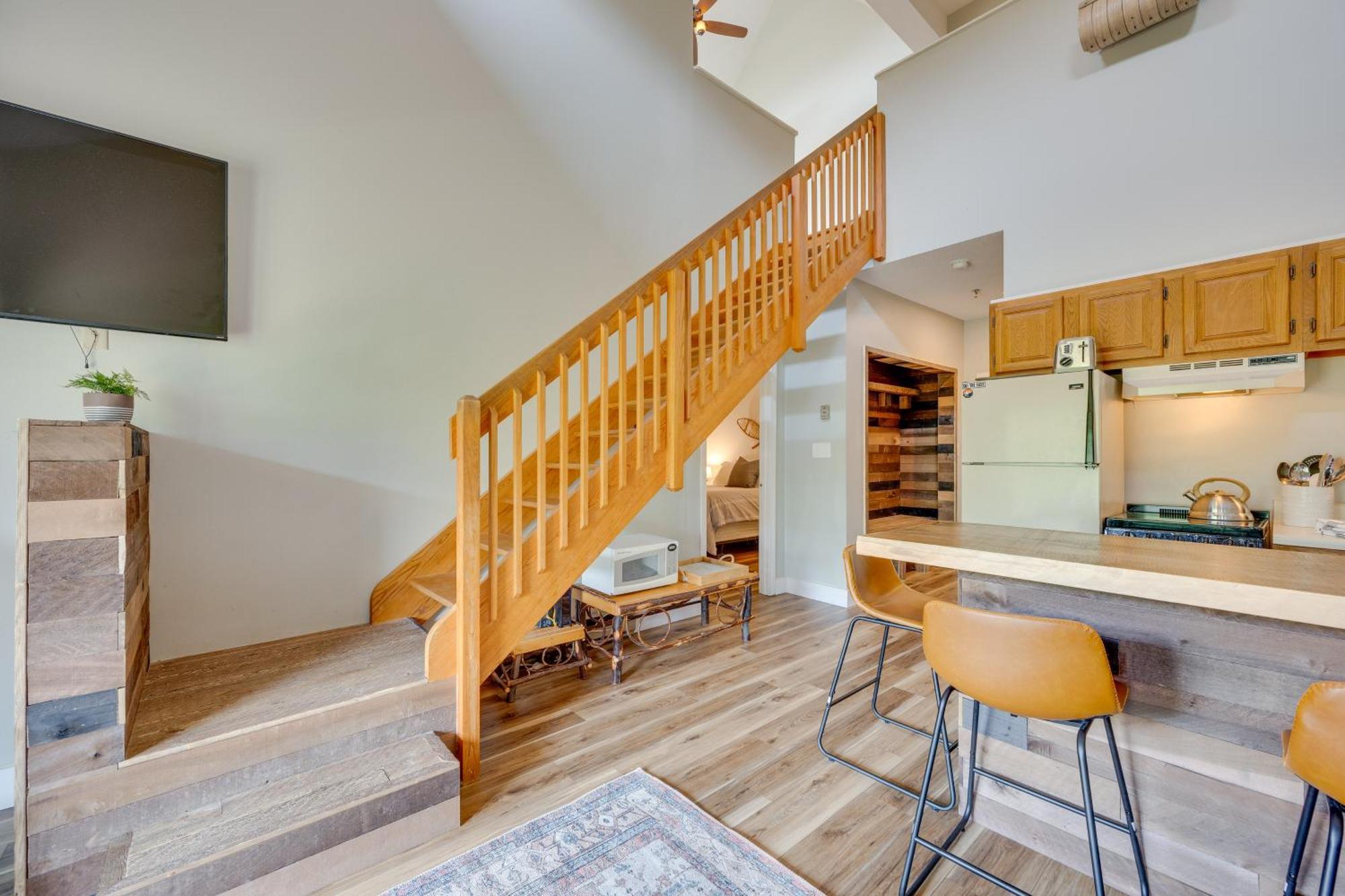 Lincoln Condo With Resort Amenities And Mountain Views エクステリア 写真