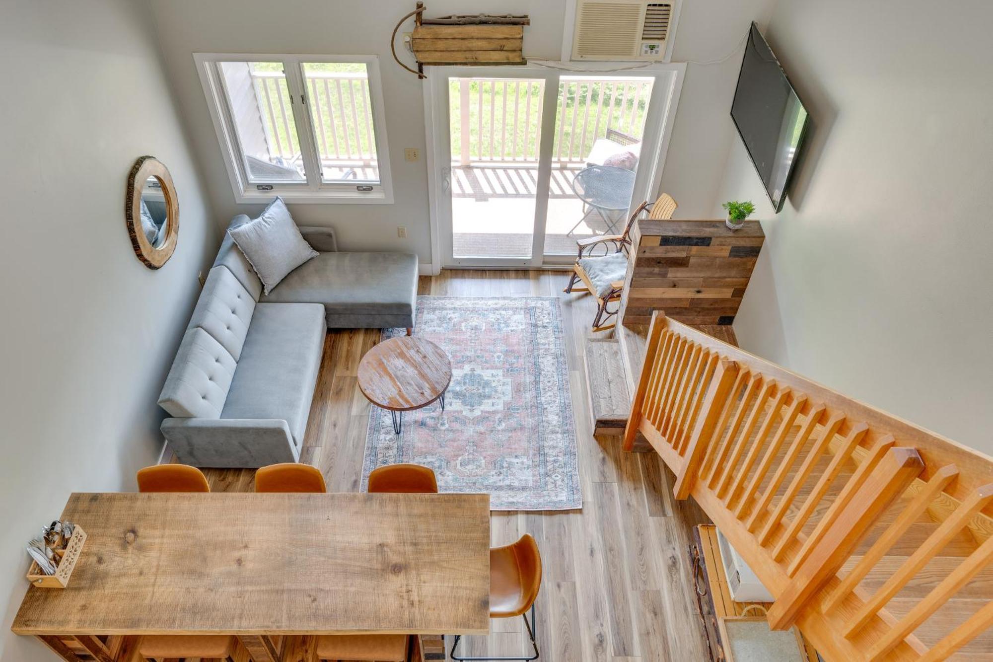 Lincoln Condo With Resort Amenities And Mountain Views エクステリア 写真
