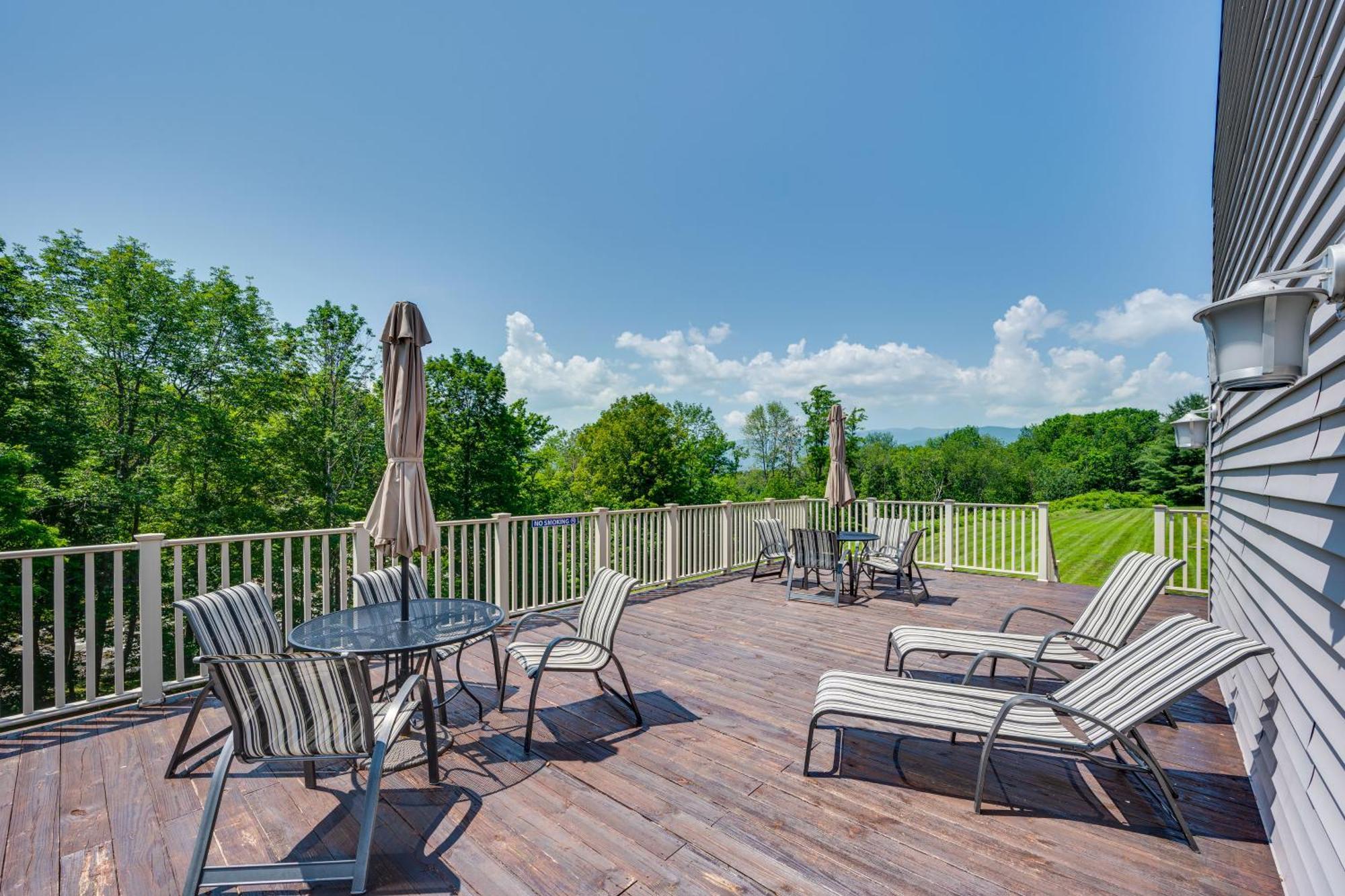 Lincoln Condo With Resort Amenities And Mountain Views エクステリア 写真