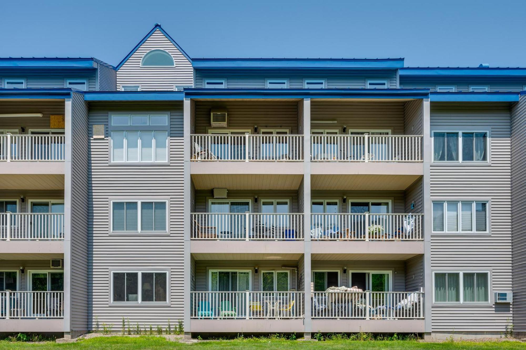 Lincoln Condo With Resort Amenities And Mountain Views エクステリア 写真