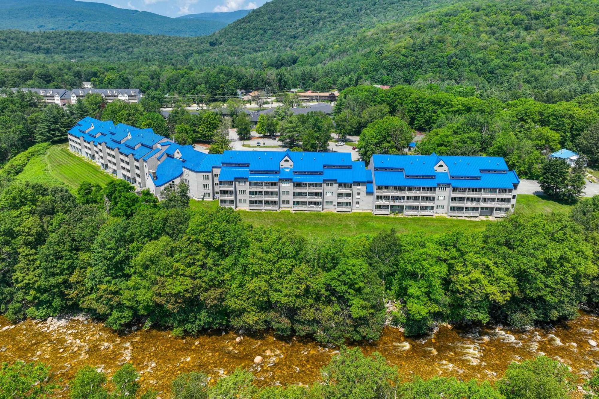 Lincoln Condo With Resort Amenities And Mountain Views エクステリア 写真