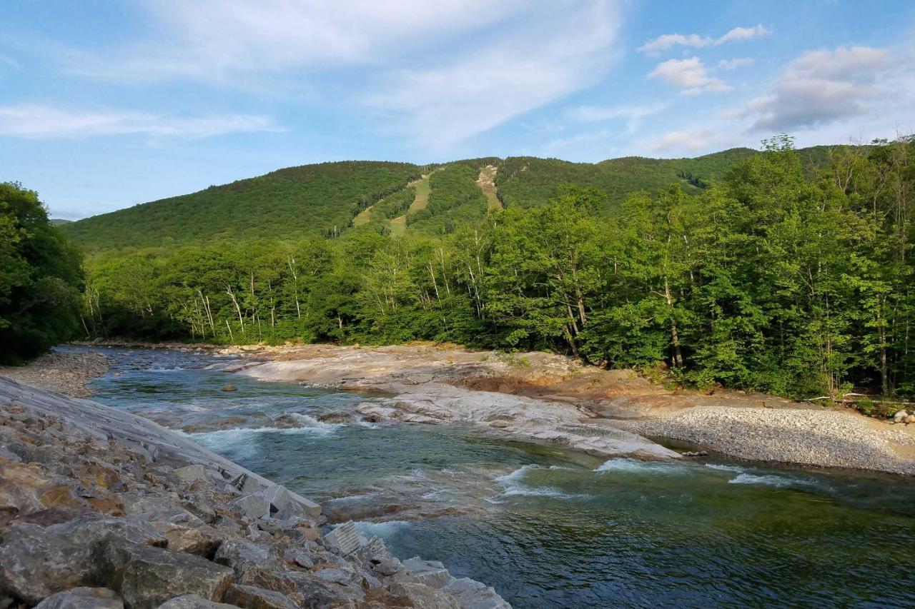 Lincoln Condo With Resort Amenities And Mountain Views エクステリア 写真