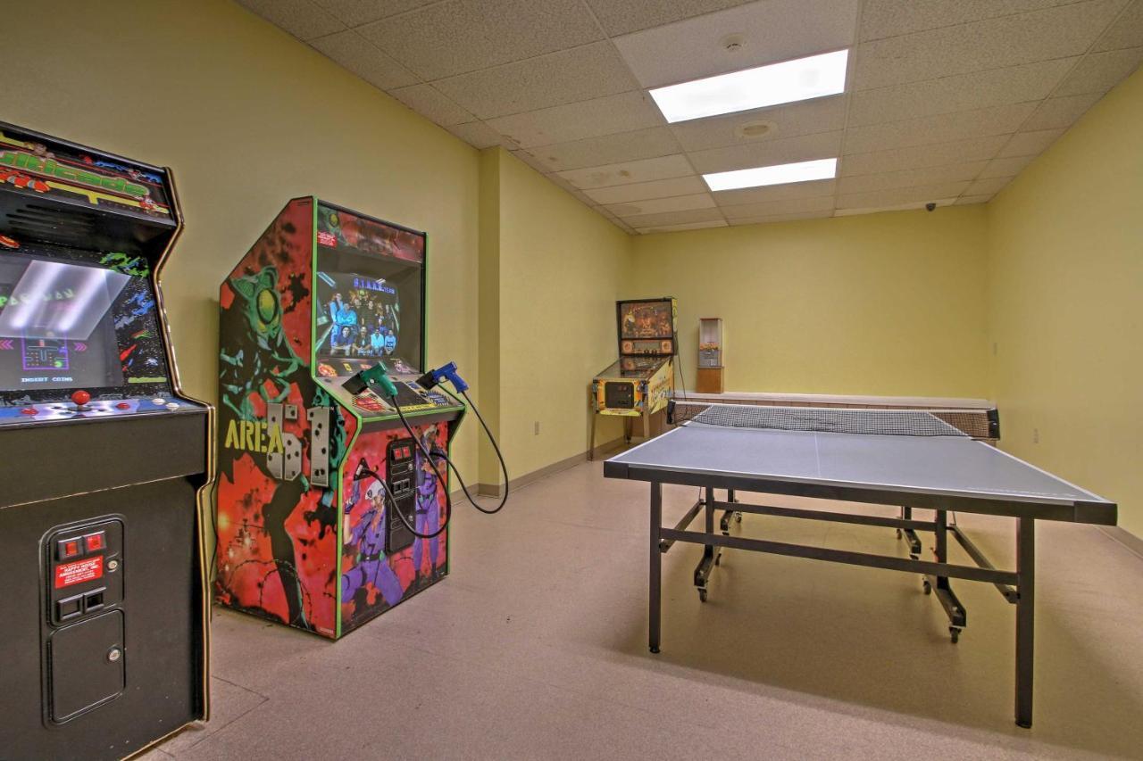 Lincoln Condo With Resort Amenities And Mountain Views エクステリア 写真
