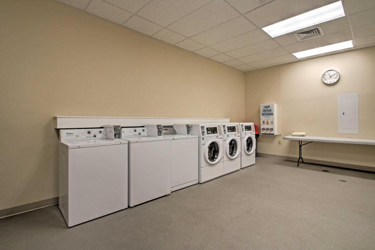 Lincoln Condo With Resort Amenities And Mountain Views エクステリア 写真